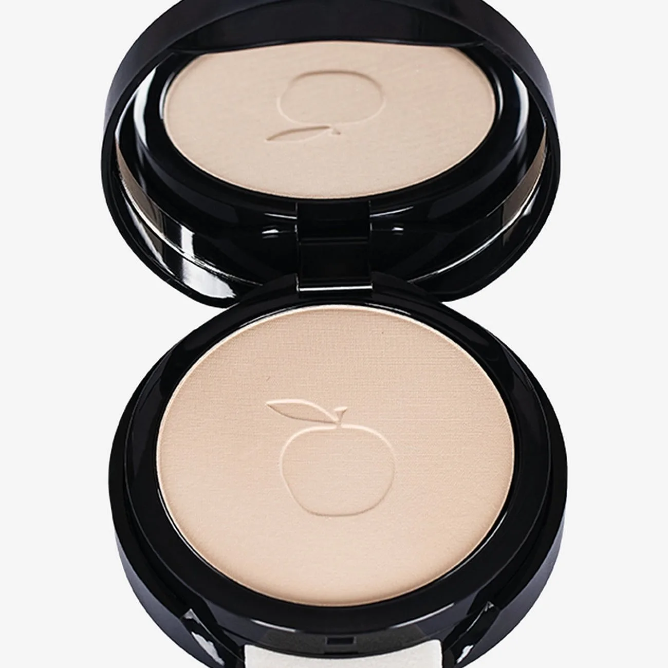 IDUN Minerals 2-In-1 Pressed Powder & Foundation Sarek - 7.7 g