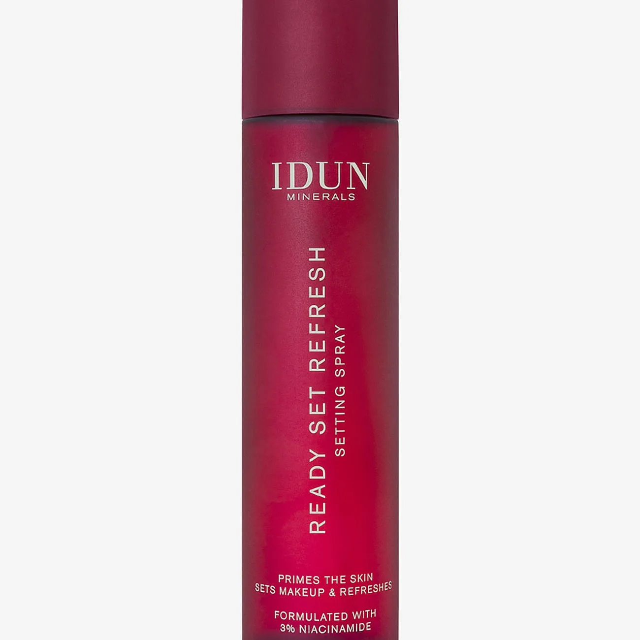 IDUN Minerals Ready Set Refresh Setting Spray - Nude - 100 ml