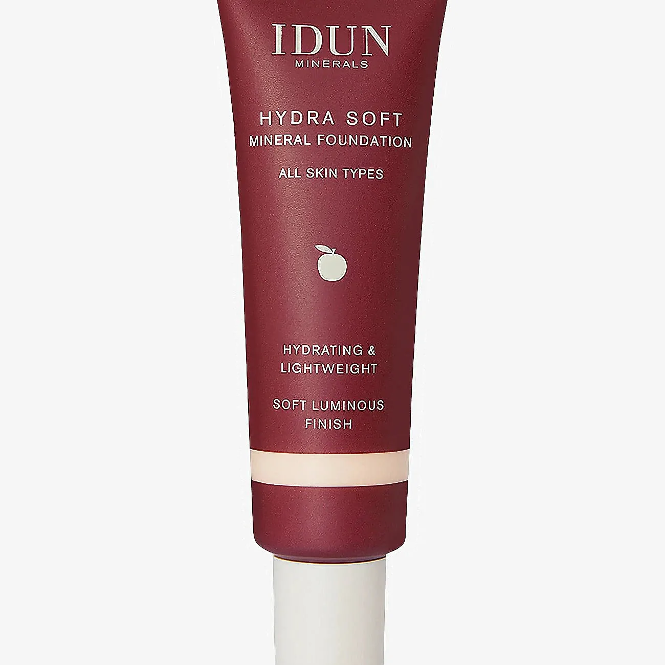 3 för 2 | IDUN Minerals Hydra Soft Mineral Foundation Jorunn 30 ml
