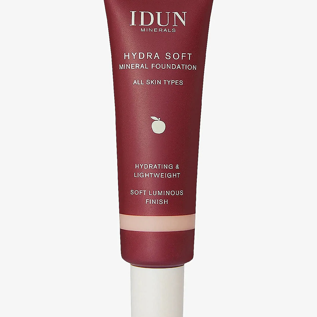 IDUN Minerals Hydra Soft Mineral Foundation Signe - 30 ML