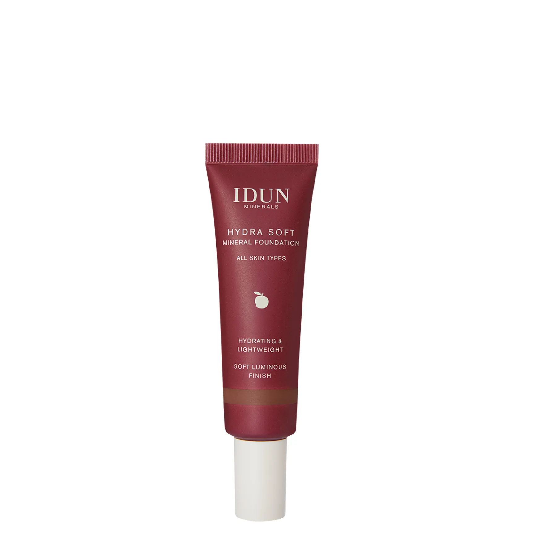 IDUN Minerals Hydrasoft Mineral Foundation Yrsa 30ml
