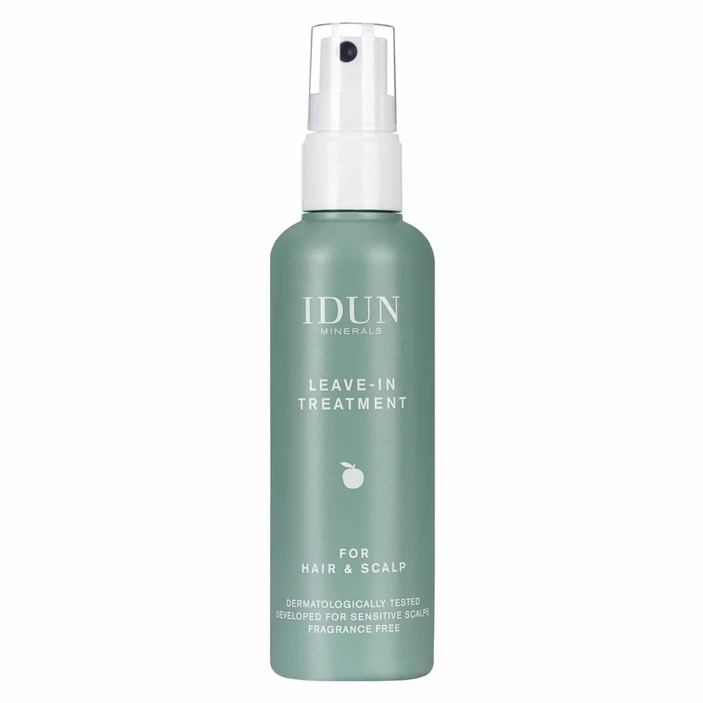 IDUN Minerals Leave in Hair & Scalp Treatment 100 ml