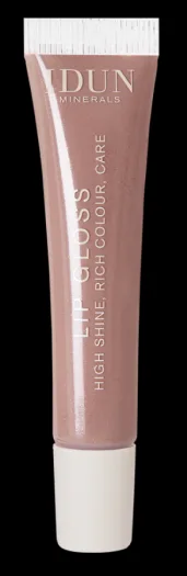 IDUN Minerals lipgloss Louise 6 ml