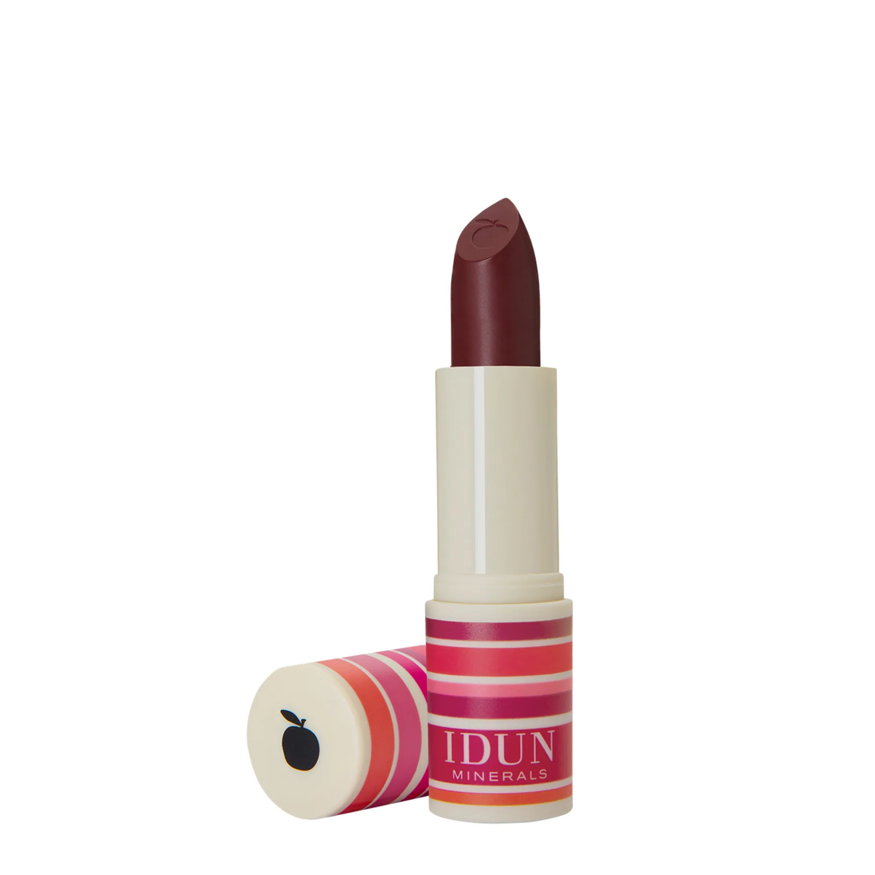 IDUN Minerals Matte Lipstick Björnbär 4 g