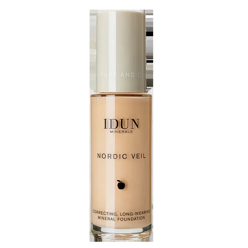 Liquid Mineral Foundation Nordic Veil Disa