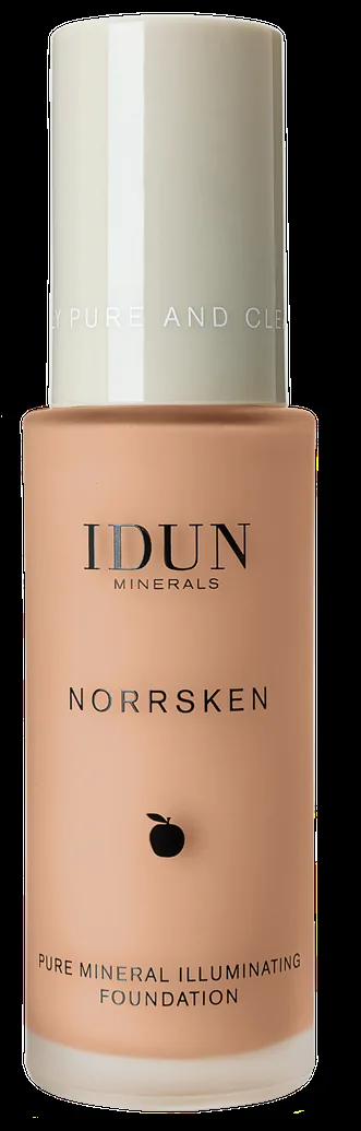 Liquid Mineral Foundation Norrsken Siri
