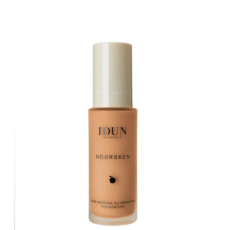 Liquid Mineral Foundation Norrsken Ylva
