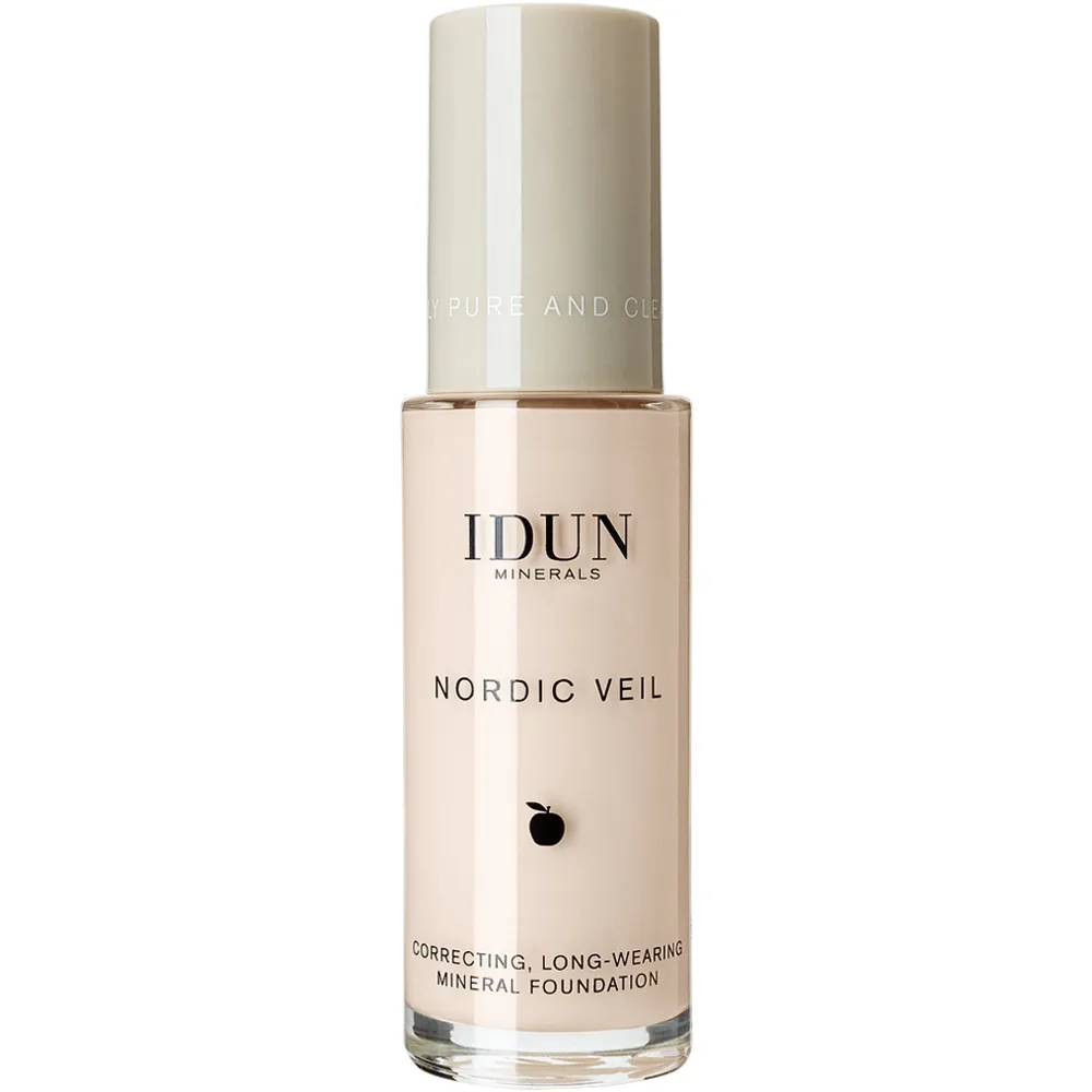 Liquid Mineral Foundation Nordic Veil Saga