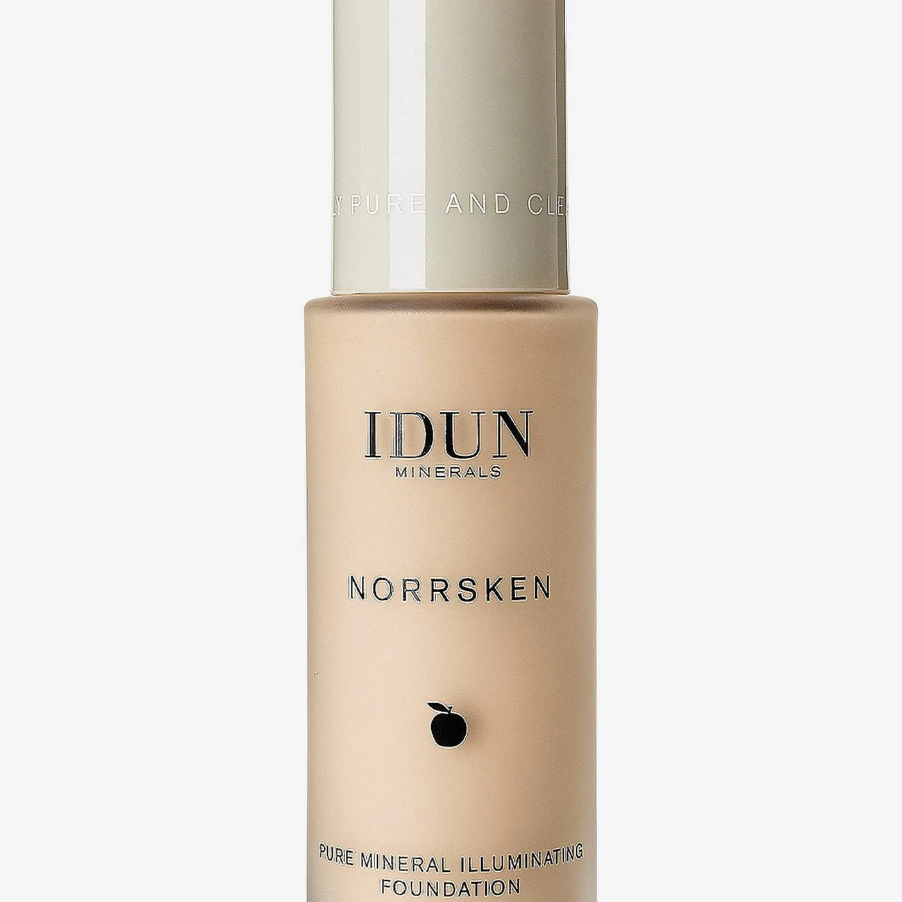IDUN Minerals Liquid Mineral Foundation Norrsken Disa - 30ML