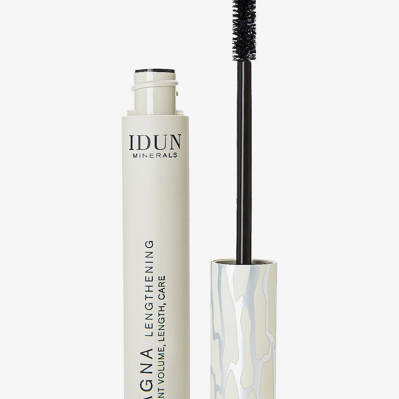 IDUN Minerals Mascara Magna Lengthening - Black - 13 ml