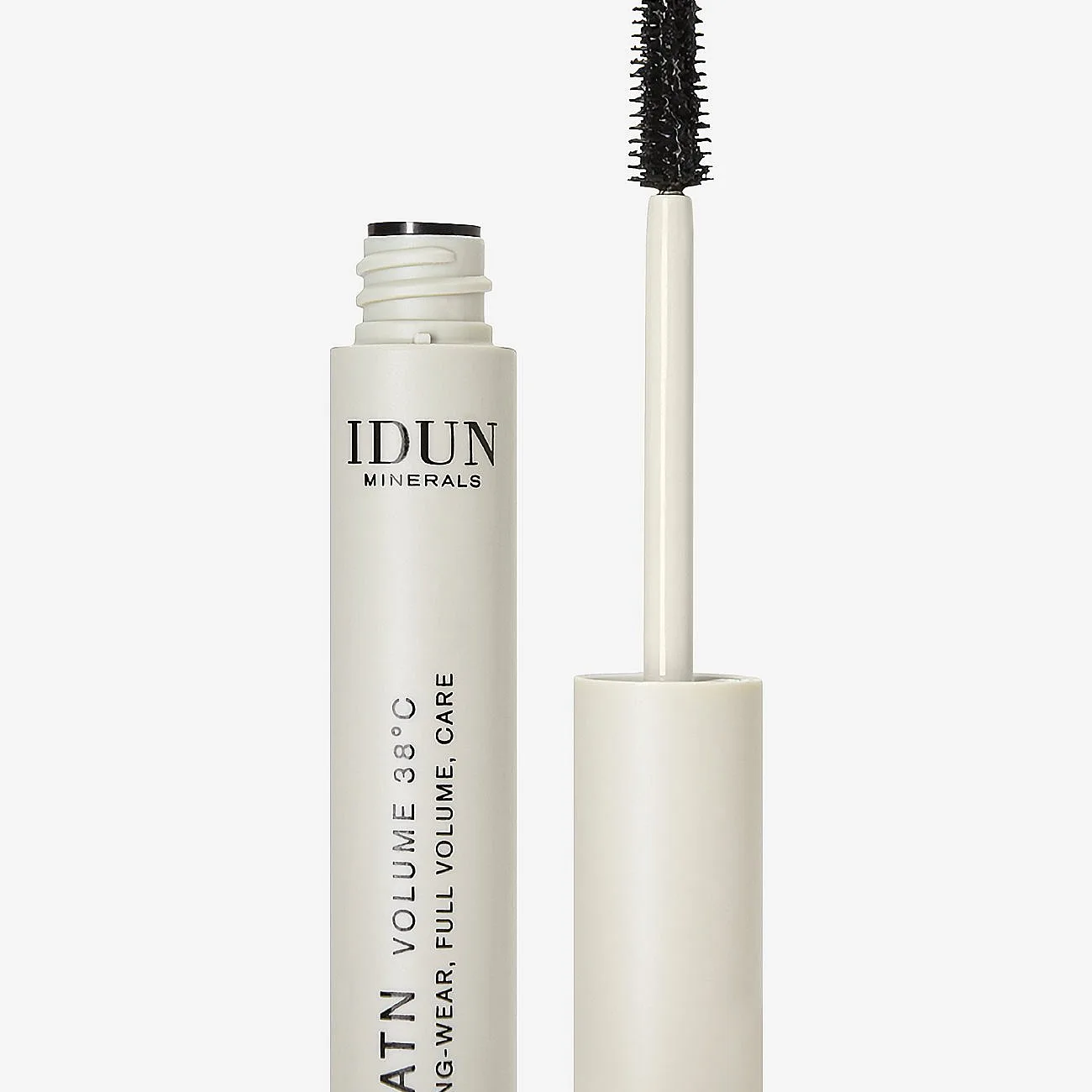 IDUN Minerals Mascara Vatn Volume 38°C - Black - 9 ML