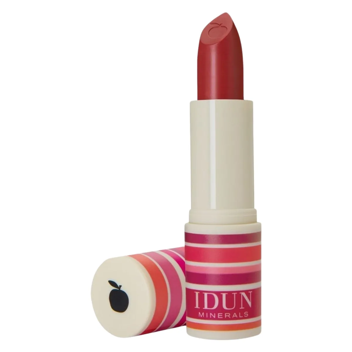 IDUN Minerals Matte Lipstick 4 g – Körsbär