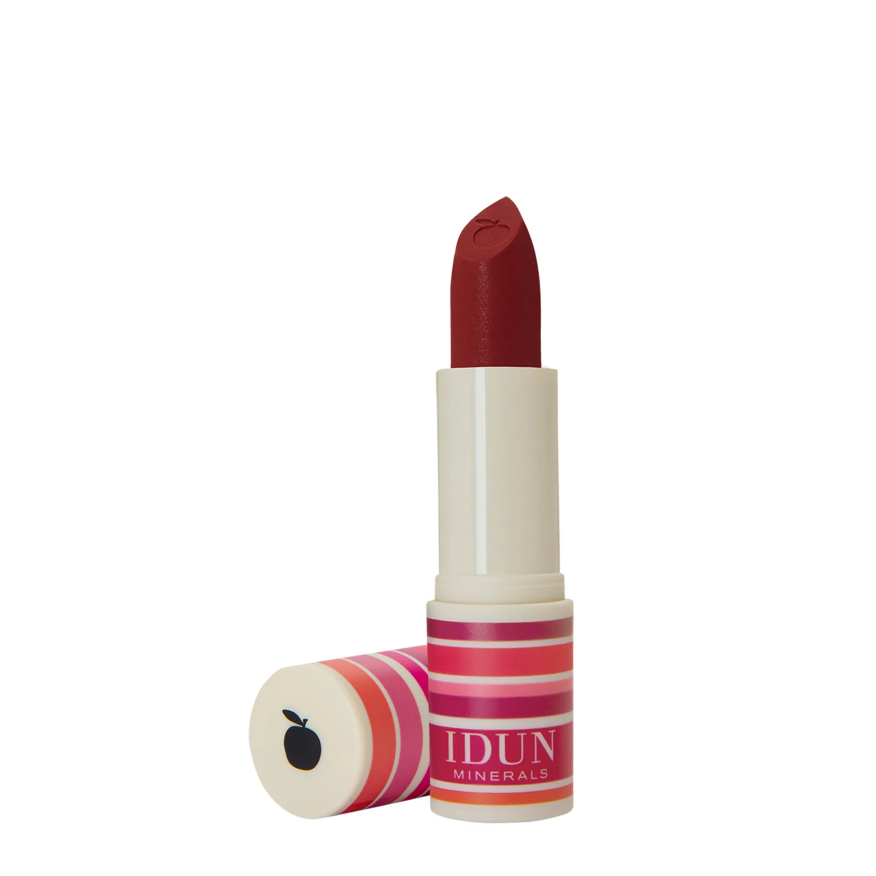 IDUN Minerals Matte Lipstick Vinbär 4 g