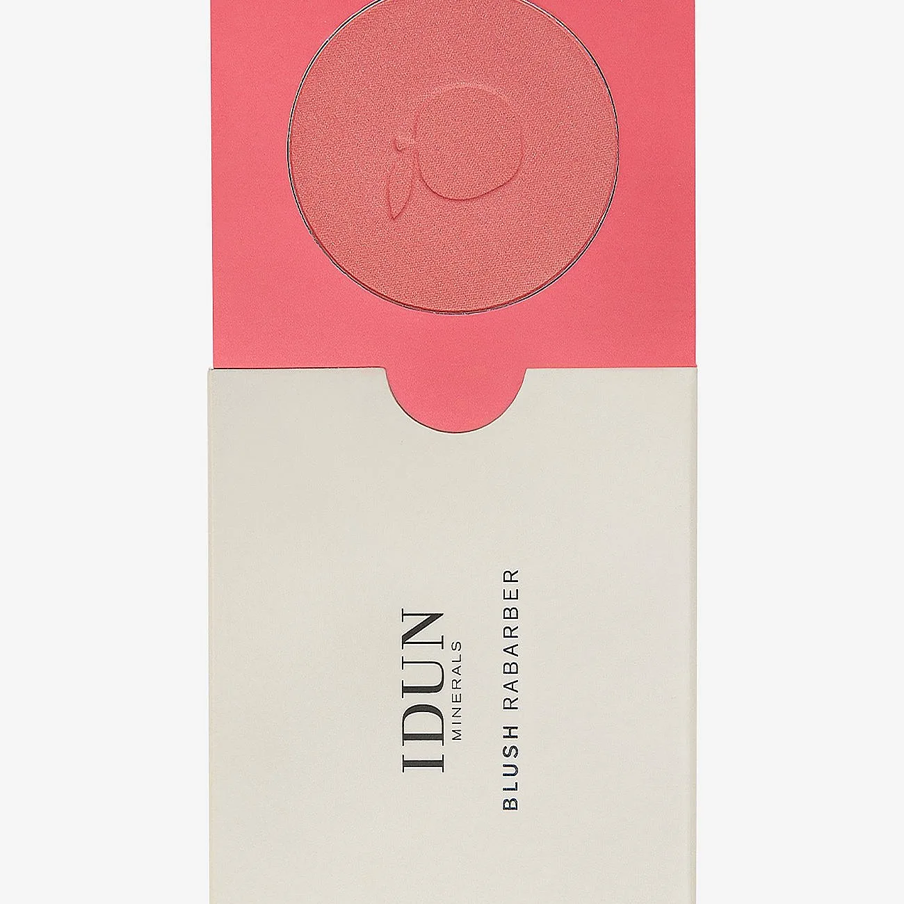 IDUN Minerals Mineral Blus Rabarber - Pink - 5 gram