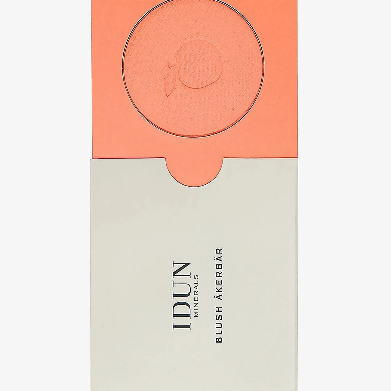 IDUN Minerals Mineral Blush Åkerbär - 5.9G