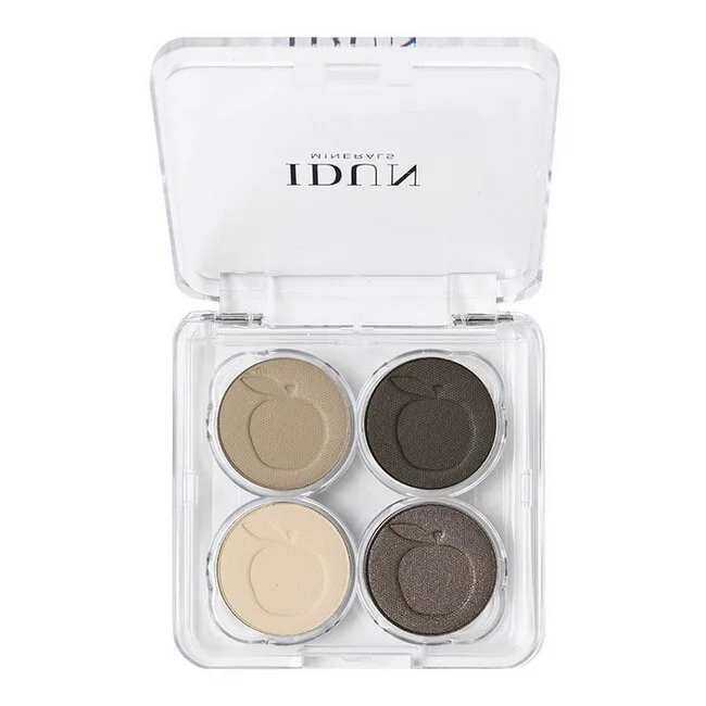 IDUN Minerals Eyeshadow Ögonskuggspalett