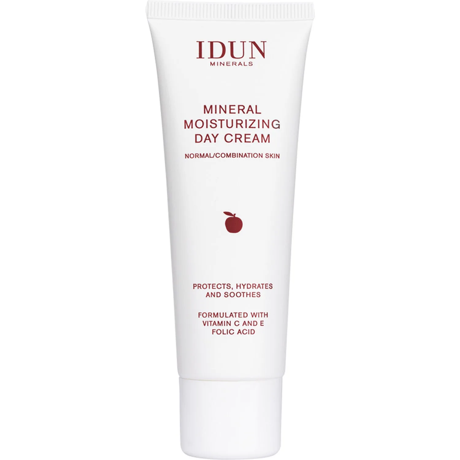 IDUN Minerals Mineral Moisturizing Day Cream - Nude - 50 ml