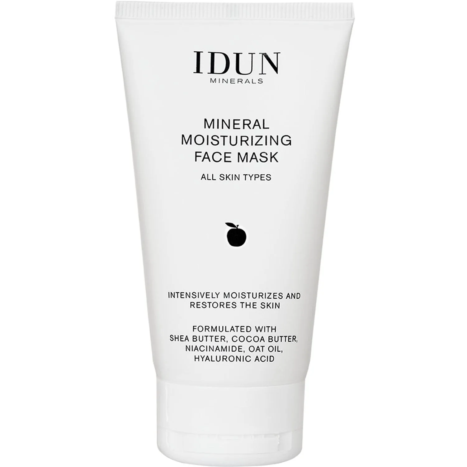 IDUN Minerals Moisturizing Face Mask 75 ml