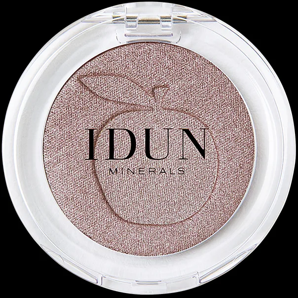 IDUN Minerals Mineral Single Eyeshadow 3 g Kastanj
