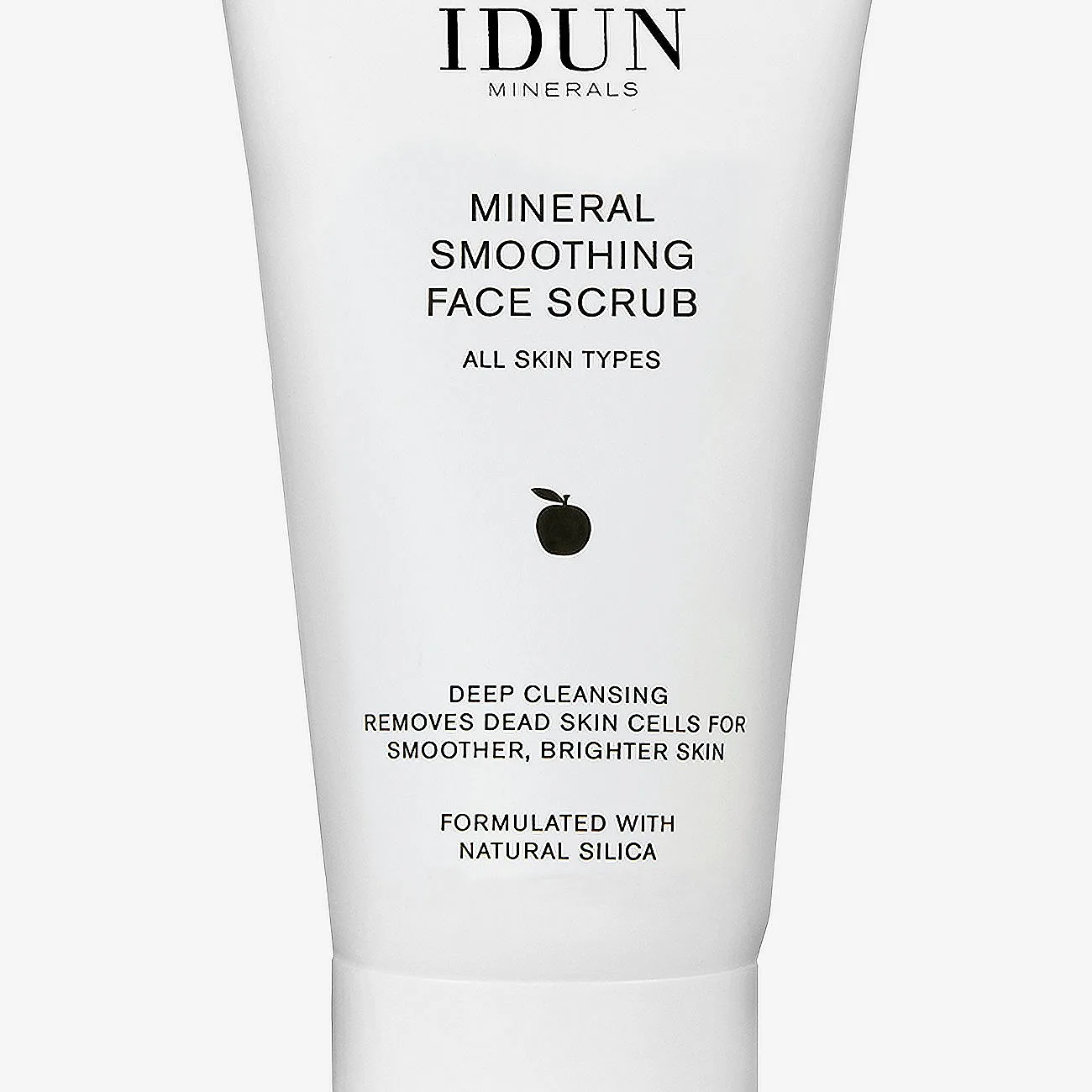 IDUN Minerals Mineral Smoothing Face Scrub 75 ml