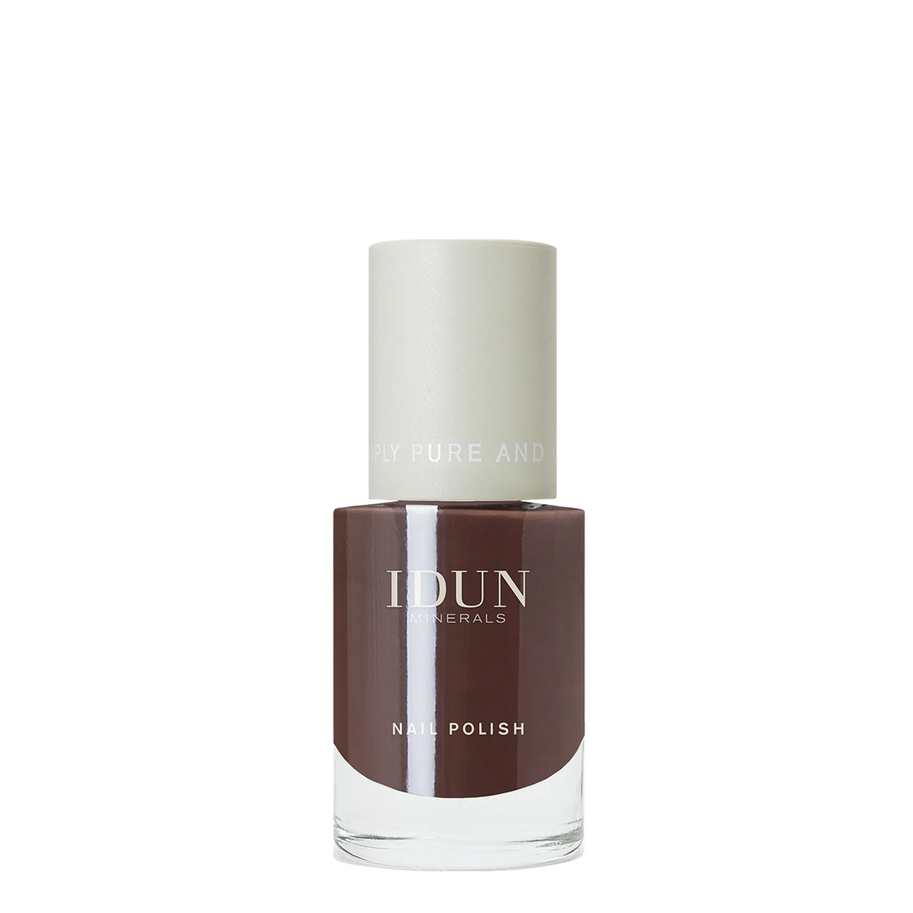 IDUN Minerals Nail Polish Bronsit 11 ml