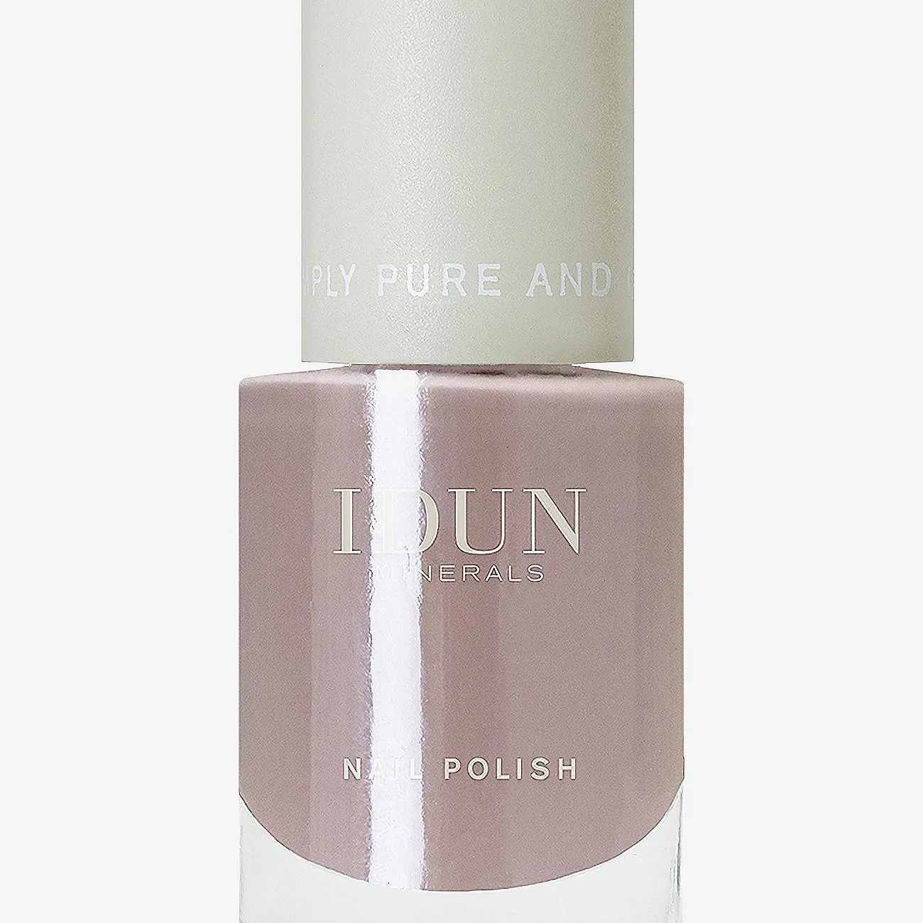 IDUN Minerals Nail Polish Granit - 11ML