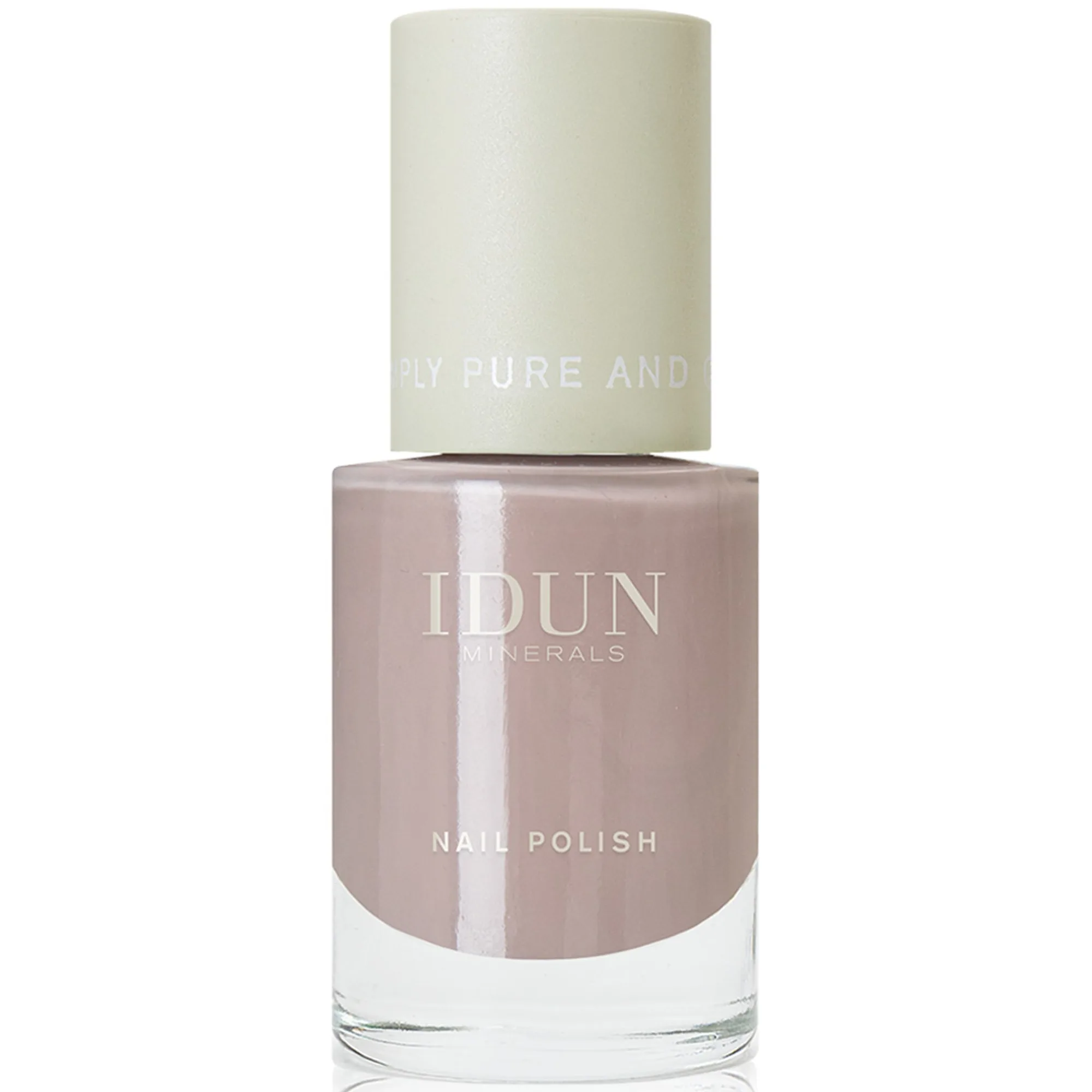 IDUN Minerals Nail Polish Nagellack