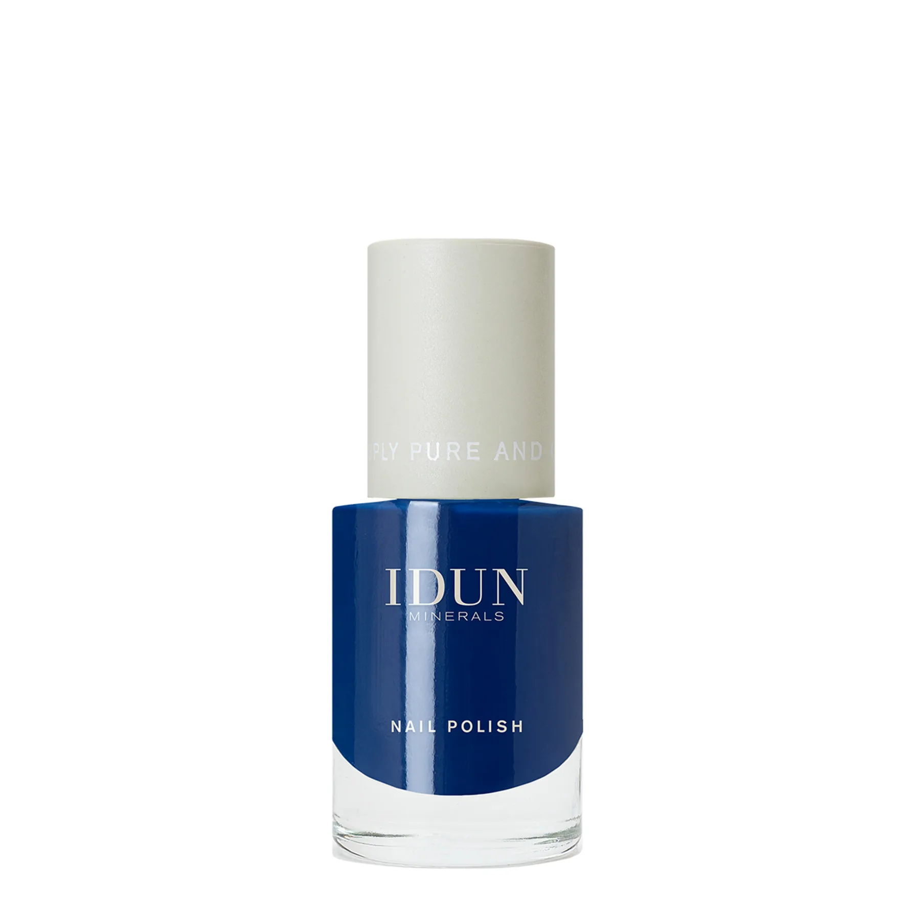 IDUN Minerals Nail Polish Safir 11 ml
