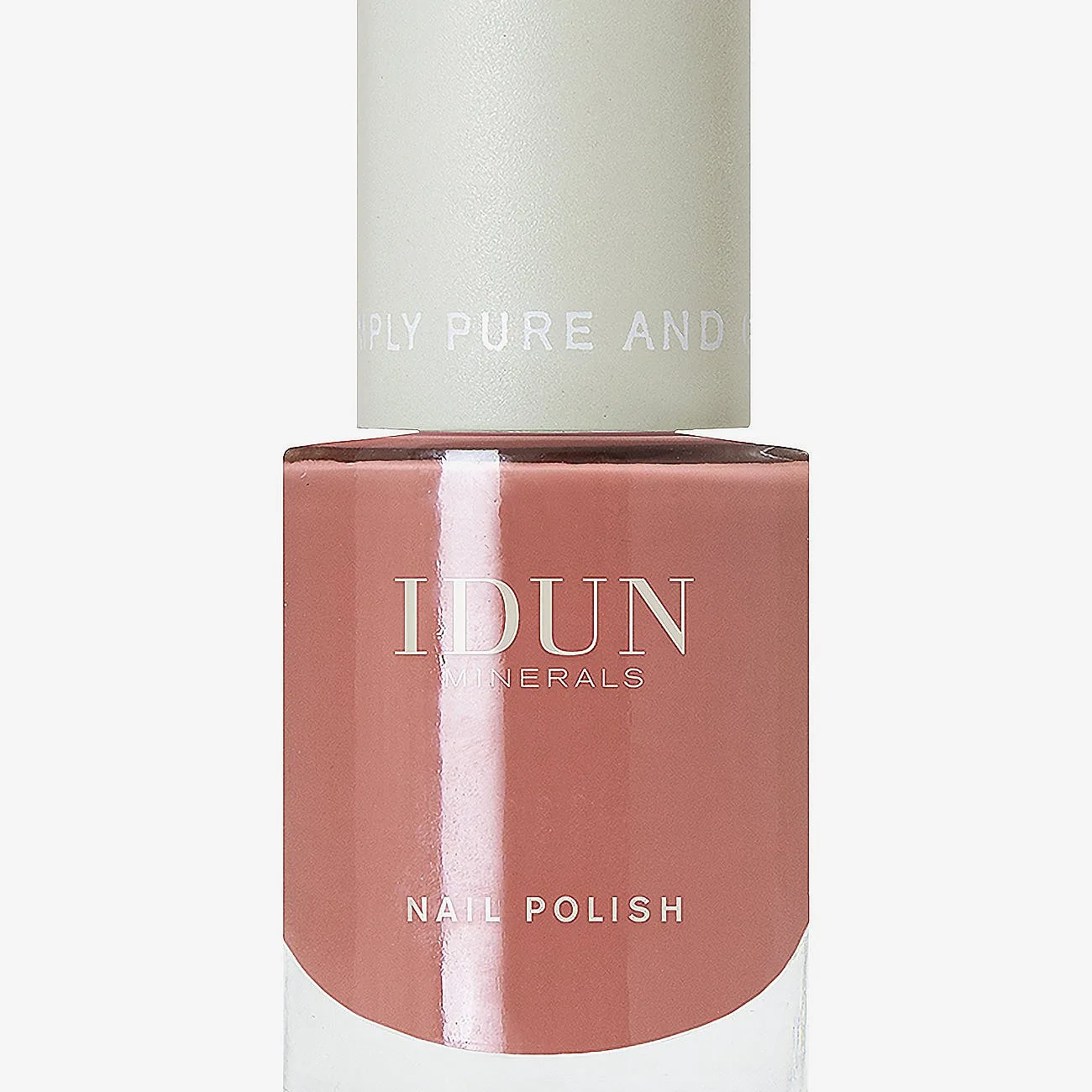 IDUN Minerals Nail Polish 11 ml – Topas