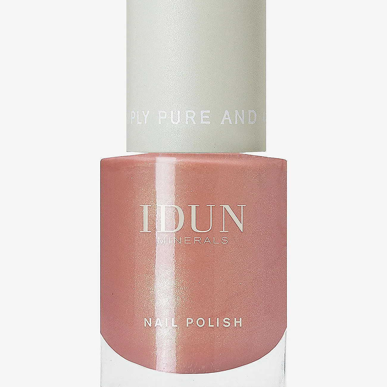 IDUN Minerals Nail Polish 11 ml – Turmalin