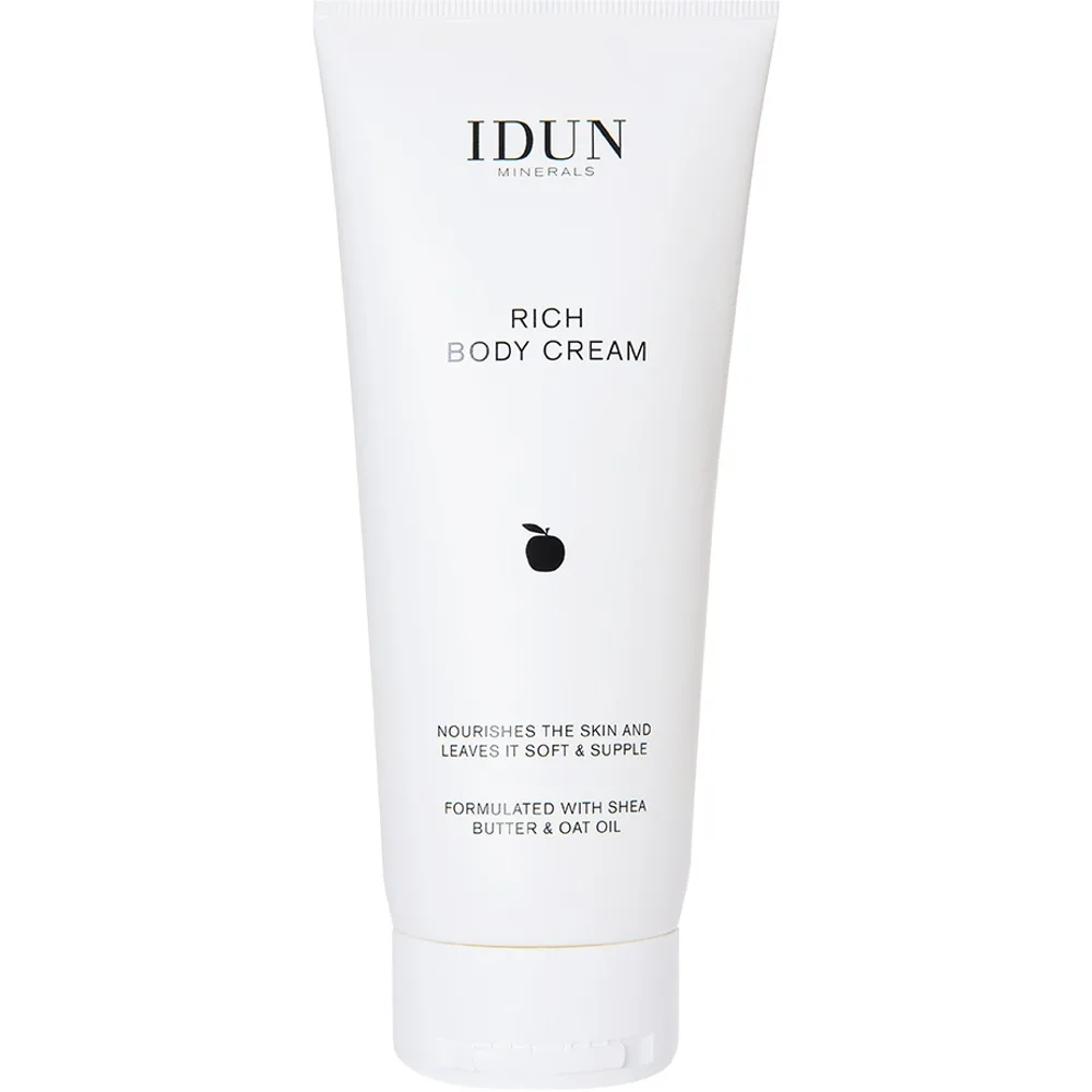 IDUN Minerals Rich Body Cream Body cream