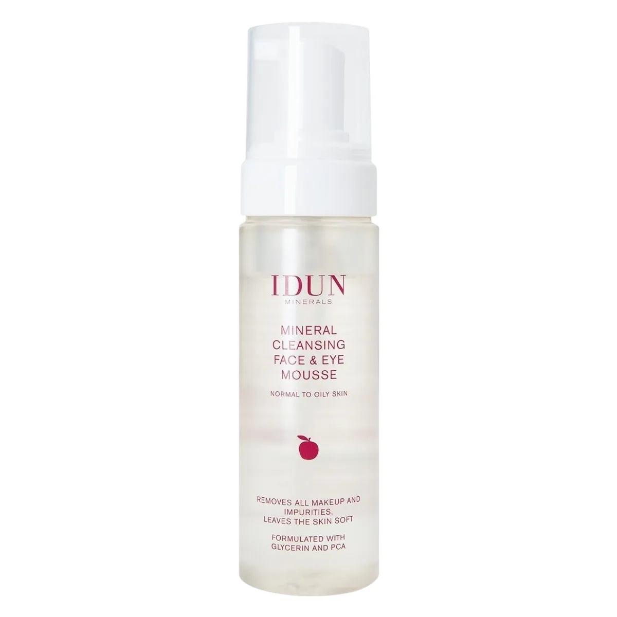 IDUN Minerals Cleansing Face & Eye Mousse 150ml