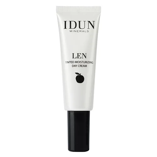 Idun Minerals Tinted Day Cream Len Deep (50 ml)