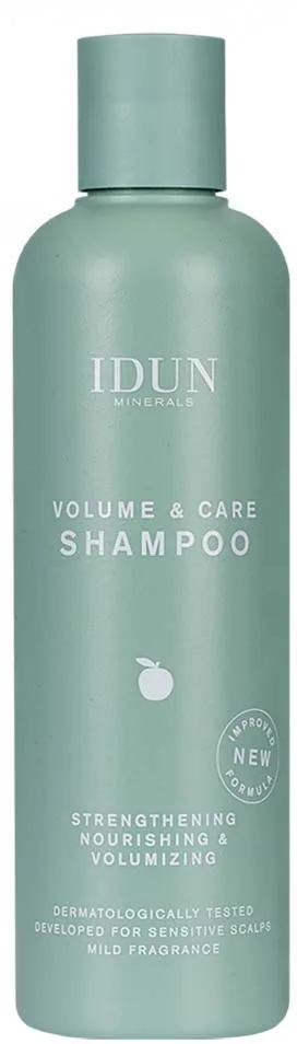 IDUN Minerals Volume & Care Shampoo 250 ml