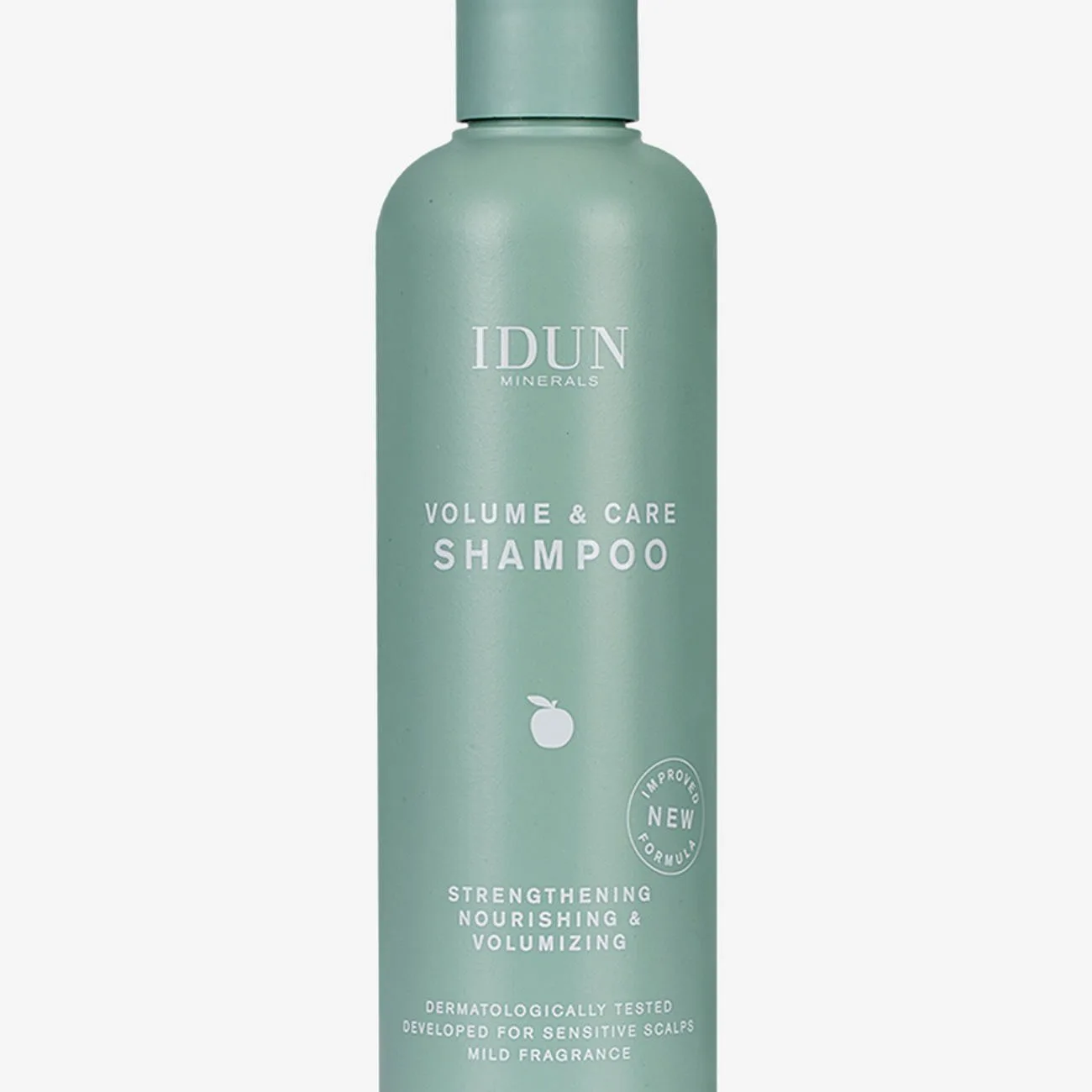 IDUN Minerals Volume & Care Shampoo - Nude - 250 ml