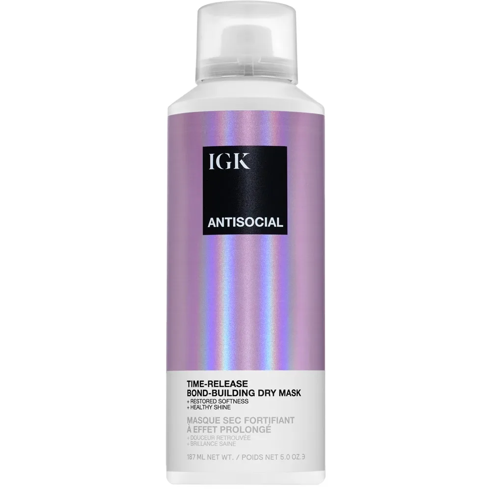 IGK Antisocial Dry Hair Mask (187 ml)