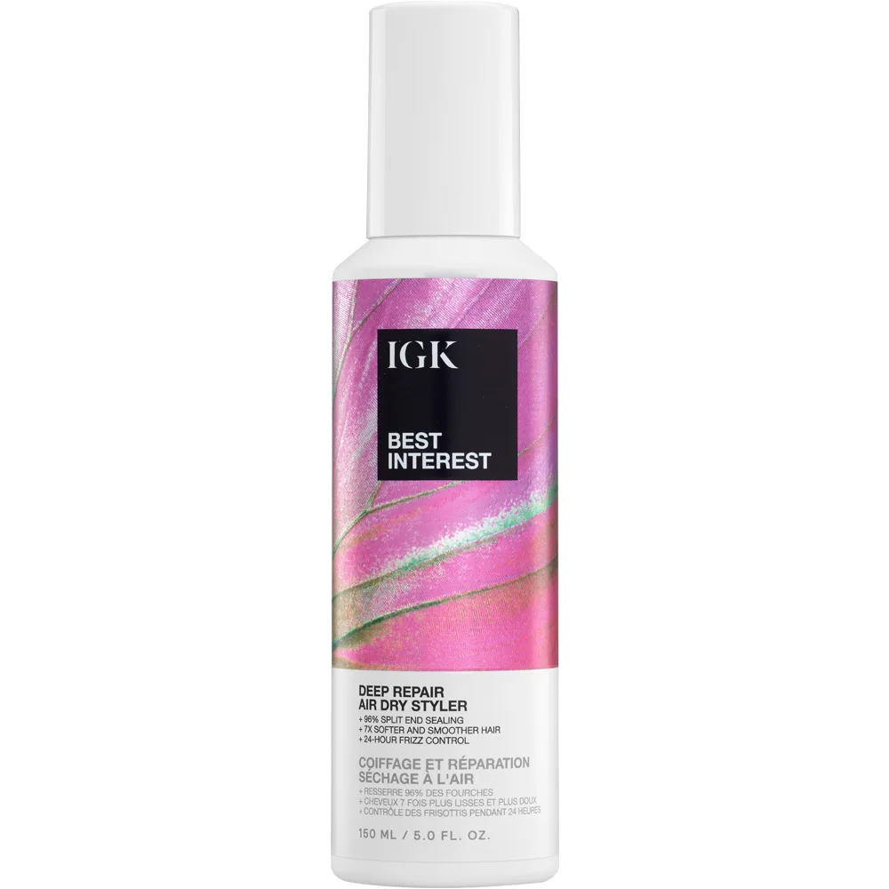 Best Interest Deep Repair Air Dry Styler, 150ml