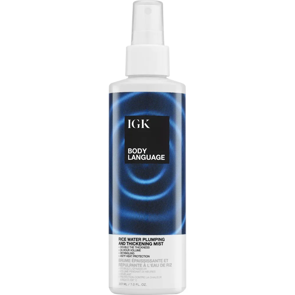 Body Language Rice Water Mist 207 ml