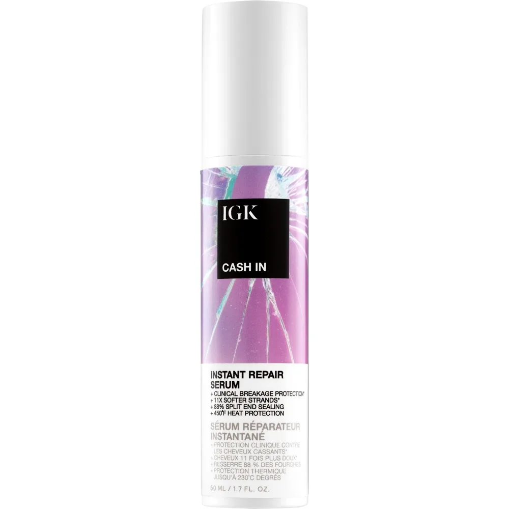 IGK, Cash In Instant Repair Serum