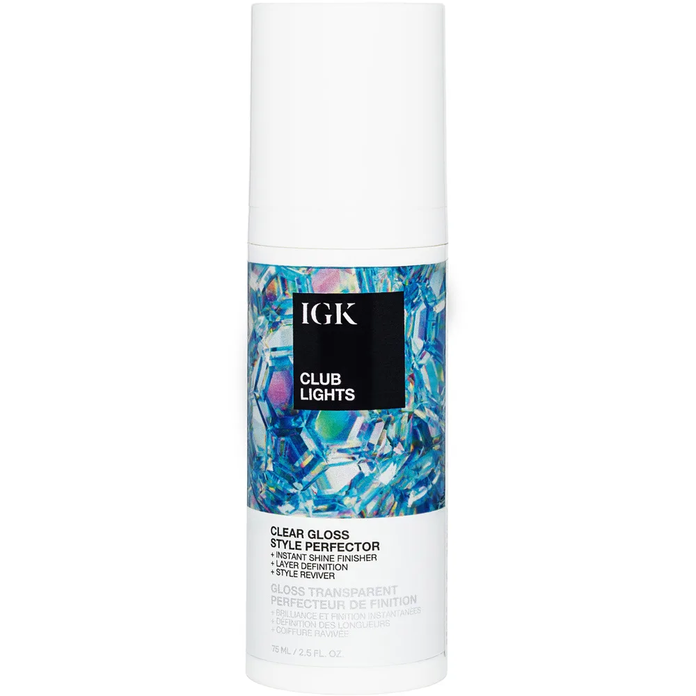 Club Lights Clear Gloss Style Perfector 75 ml