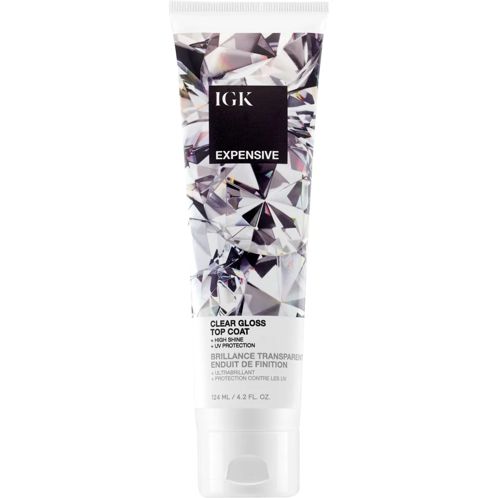 IGK, Expensive Amla Oil Hi-Shine Topcoat