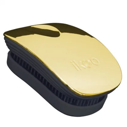 Ikoo Pocket - Black - Soleil Metallic (U)