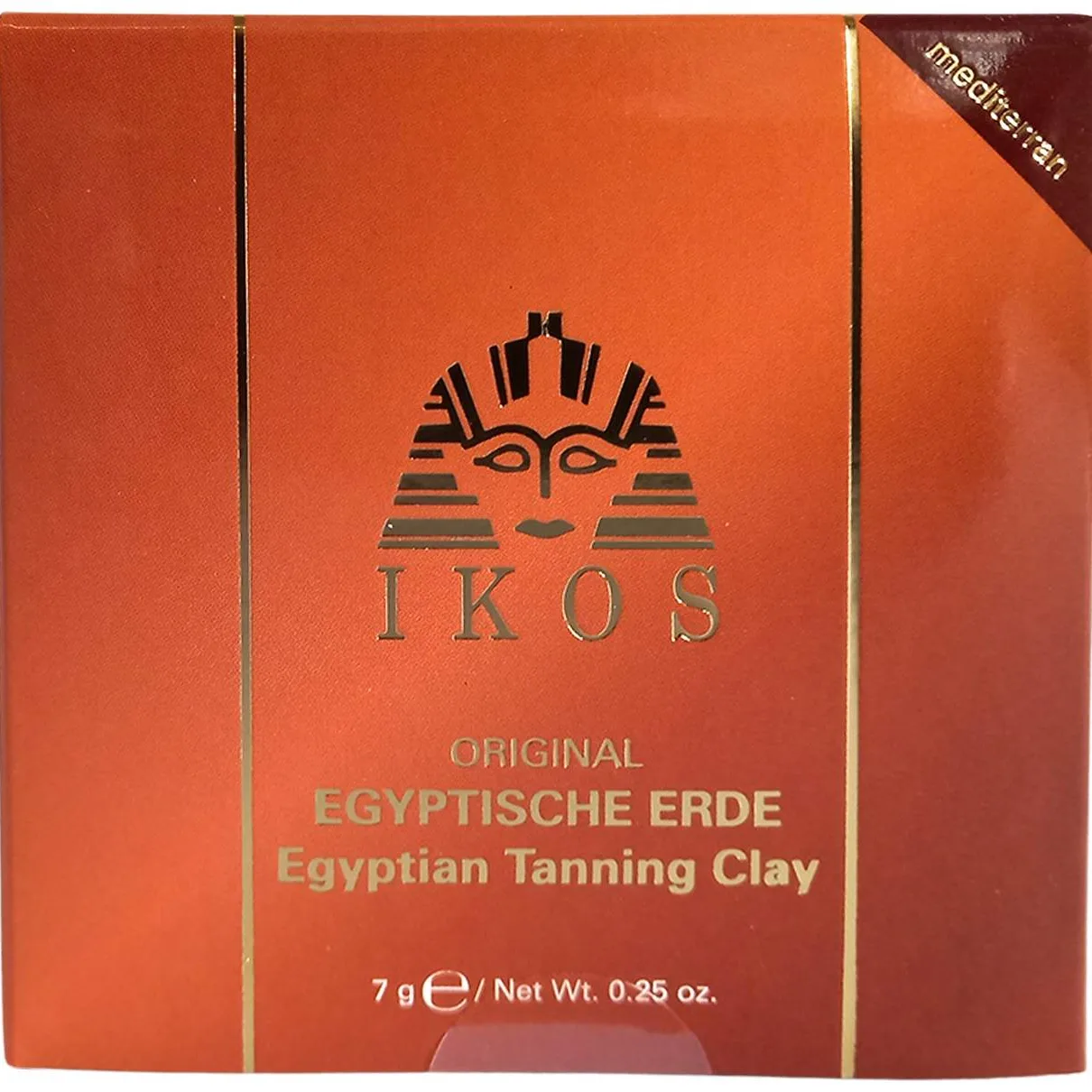Ikos Egyptische Erde mediterran - Egyptische Erde mediterran