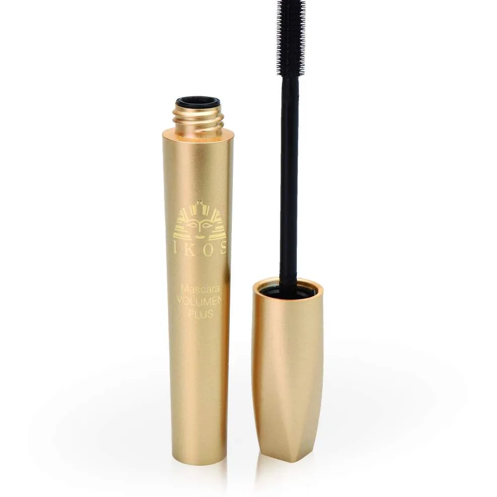 Ikos Mascara Volumen plus Wimperntusche - Mascara