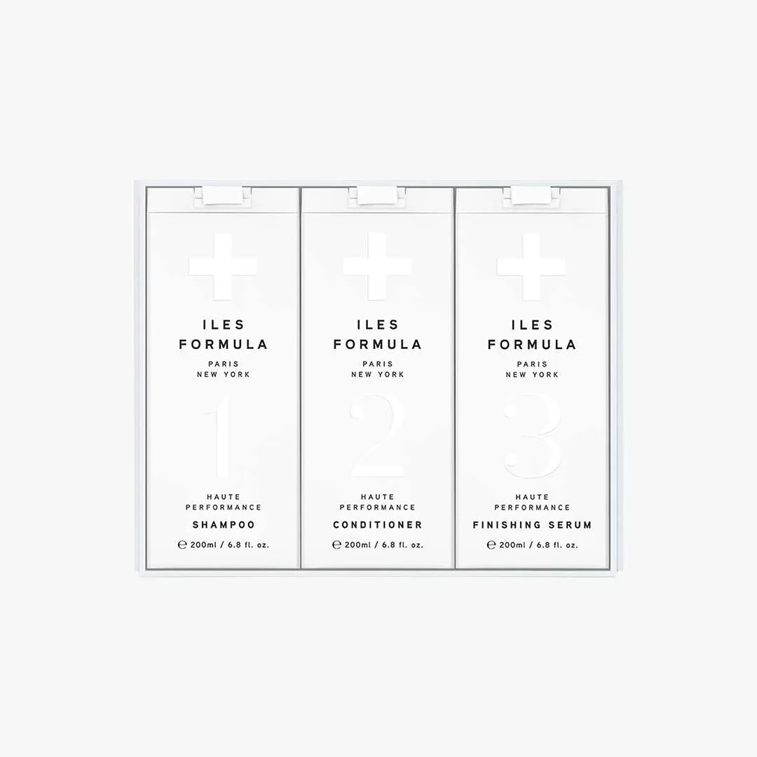 Iles Formula Signature Collection Box
