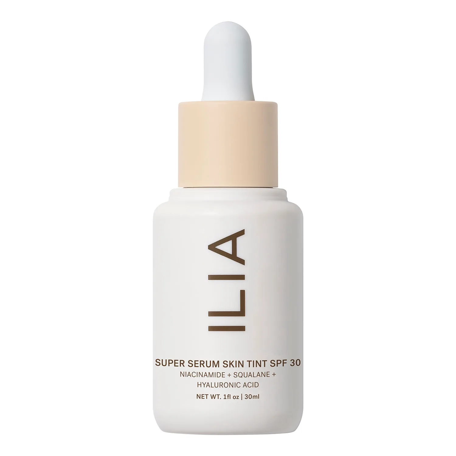 Ilia - Super Serum - Skin Tint Spf 30 - Super Serum Spf40 Rendez-vous St1- - For Women