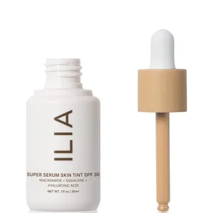 ILIA Beauty Super Serum Skin Tint SPF 30 Färgad ansiktskräm