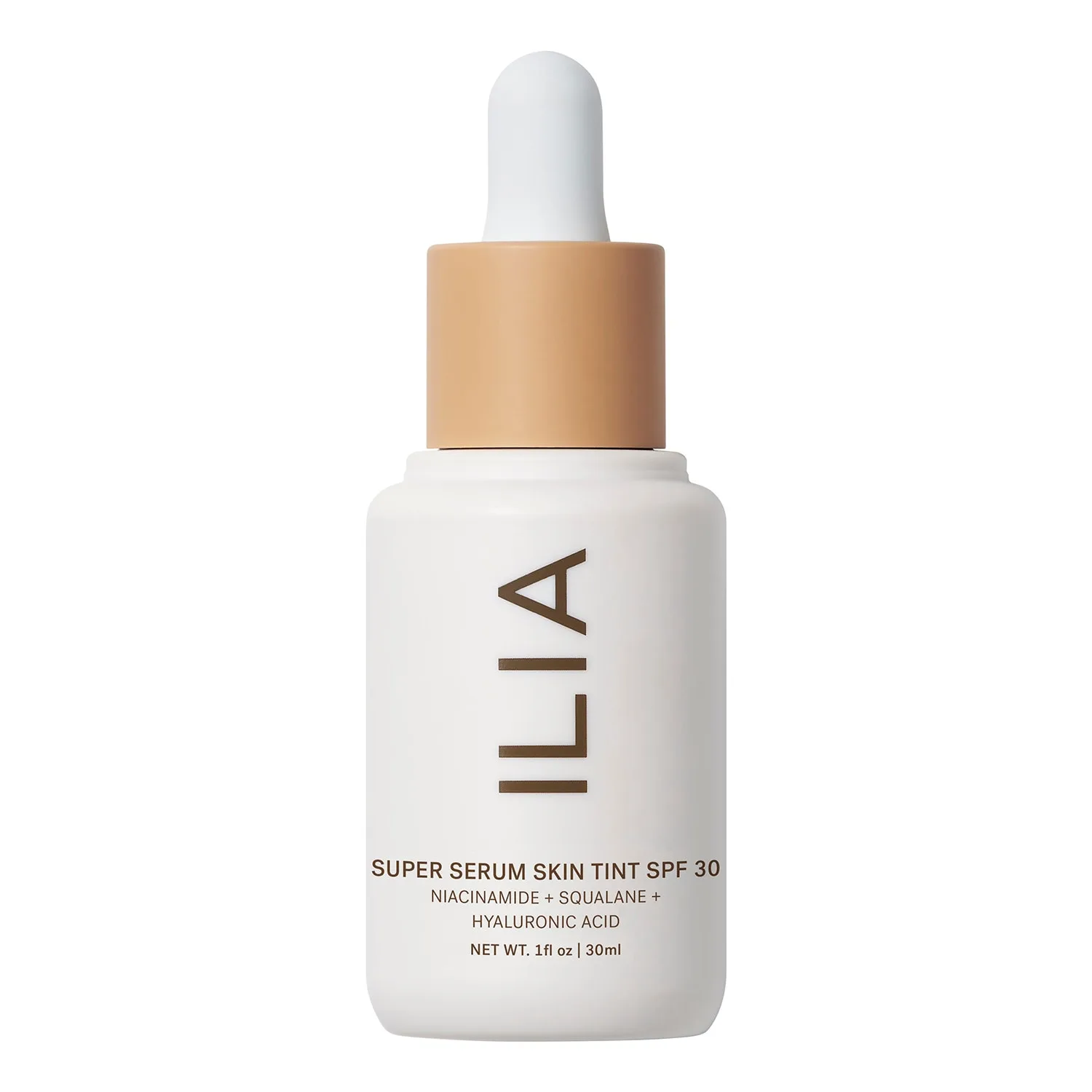 Ilia - Super Serum - Skin Tint Spf 30 - Super Serum Spf40 Bom Bom St5- - For Women