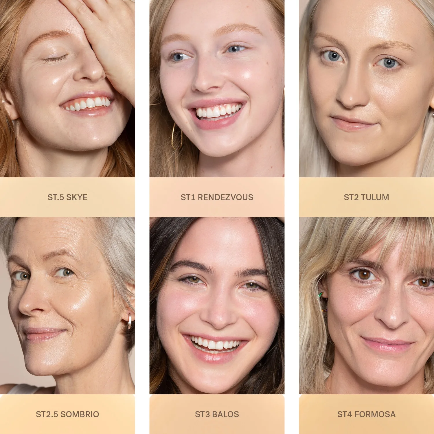 ILIA Beauty Super Serum Skin Tint SPF 30 Färgad ansiktskräm
