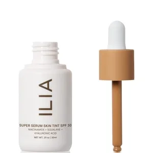 ILIA Beauty Super Serum Skin Tint SPF 30 Färgad ansiktskräm